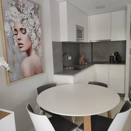 Lägenhet Centrico Estudio Vialia