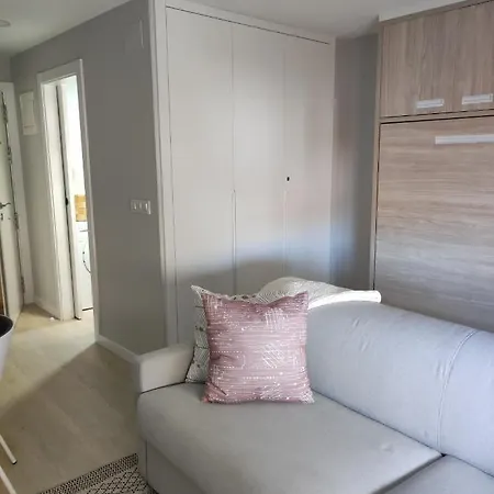 Apartment Centrico Estudio Vialia Vigo