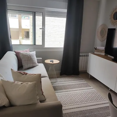 Centrico Estudio Vialia Apartment