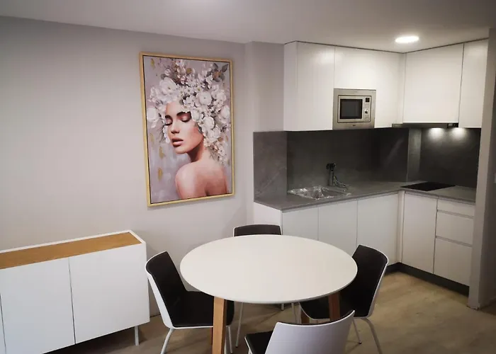 Centrico Estudio Vialia Apartment