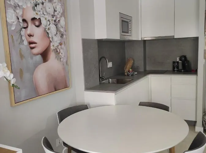 Apartment Centrico Estudio Vialia