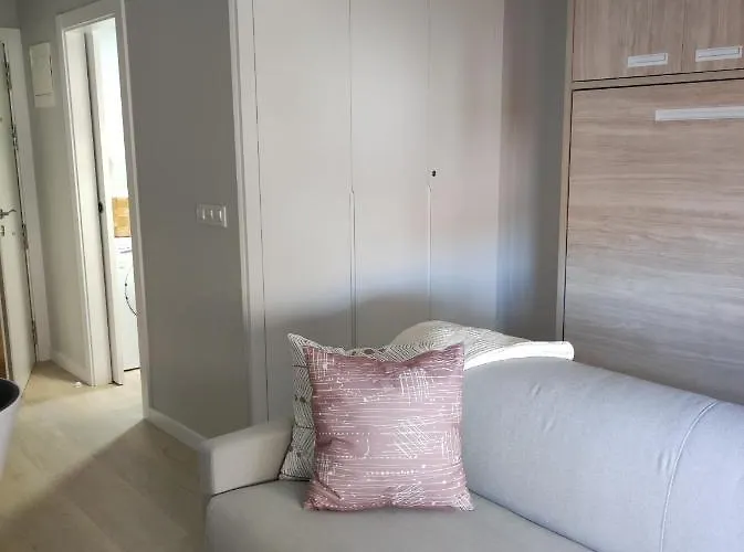 Apartment Centrico Estudio Vialia Vigo